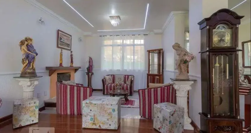 Casa para Aluguel - Jardim Eulina, 5 Quartos,  500 m² - Campinas