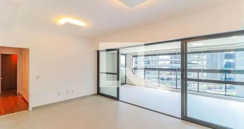 Apartamento para Aluguel - Chácara Santo Antonio, 3 Quartos,  162 m² - São Paulo