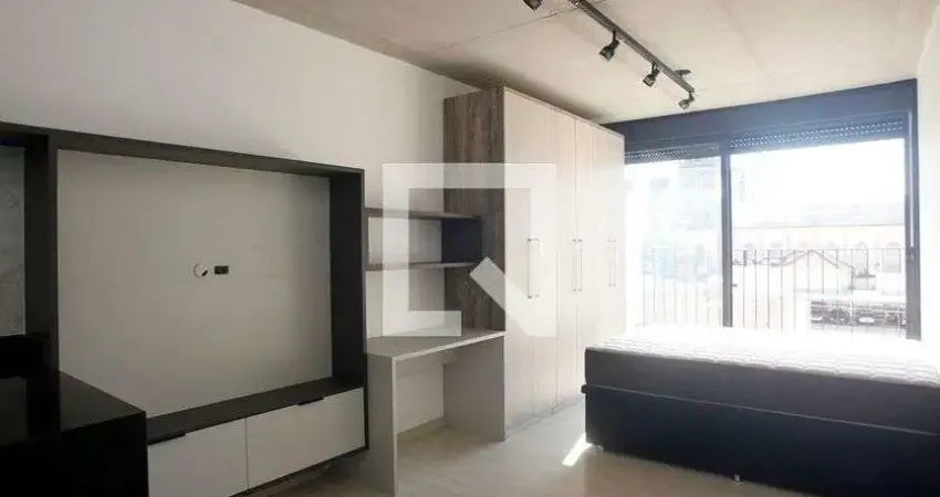 Kitnet / Stúdio para Aluguel - Cidade Baixa, 1 Quarto,  34 m² - Porto Alegre