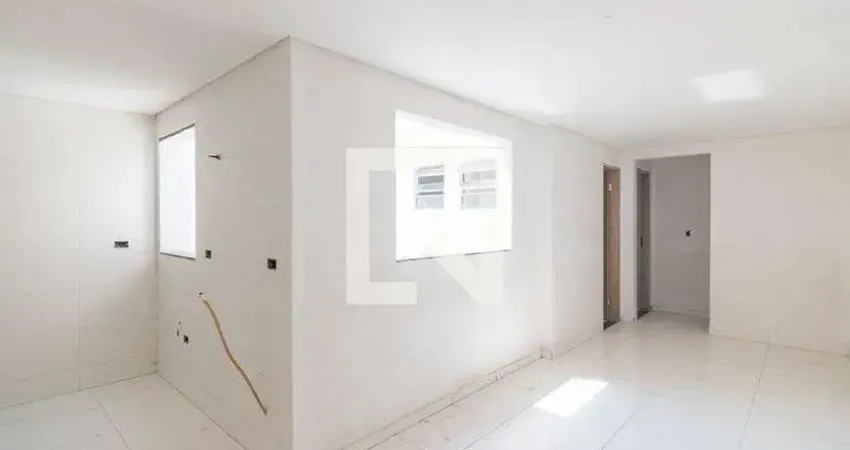 Cobertura para Aluguel - Jardim Ana Maria, 2 Quartos,  76 m² - Santo André