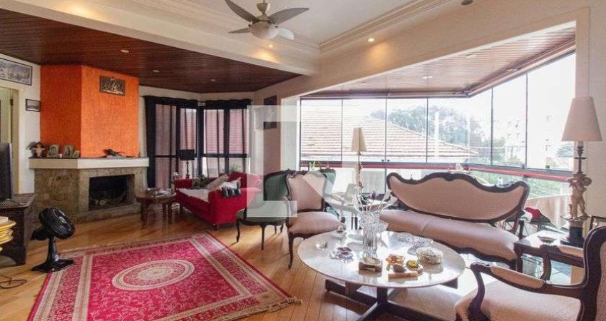 Apartamento para Aluguel - Cambuci, 3 Quartos,  165 m² - São Paulo