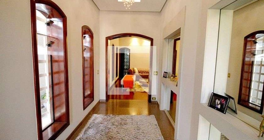 Casa para Aluguel - Jardim Londrina, 4 Quartos,  450 m² - São Paulo