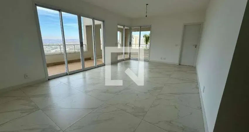 Apartamento para Aluguel - Belvedere, 4 Quartos,  203 m² - Belo Horizonte