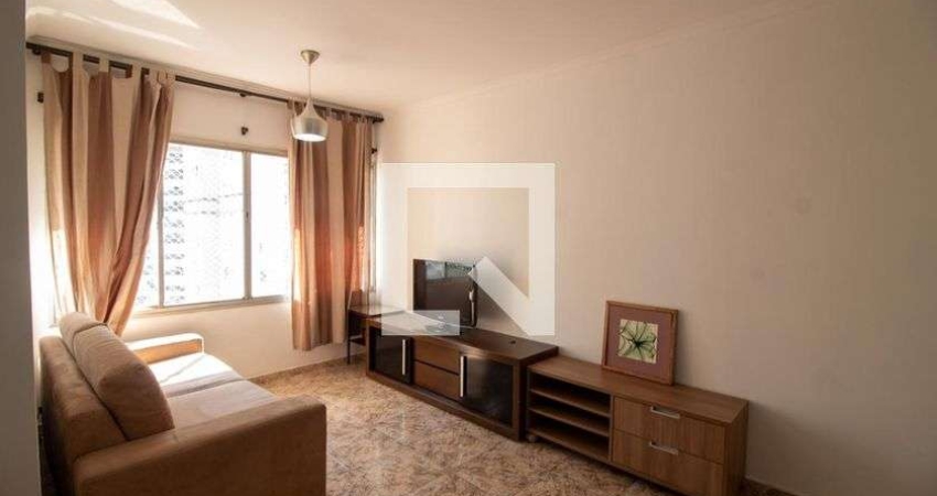 Apartamento para Aluguel - Brooklin, 3 Quartos,  72 m² - São Paulo