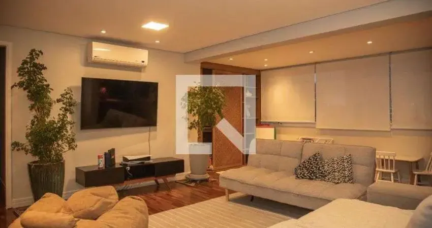 Apartamento para Aluguel - Brooklin, 3 Quartos,  129 m² - São Paulo
