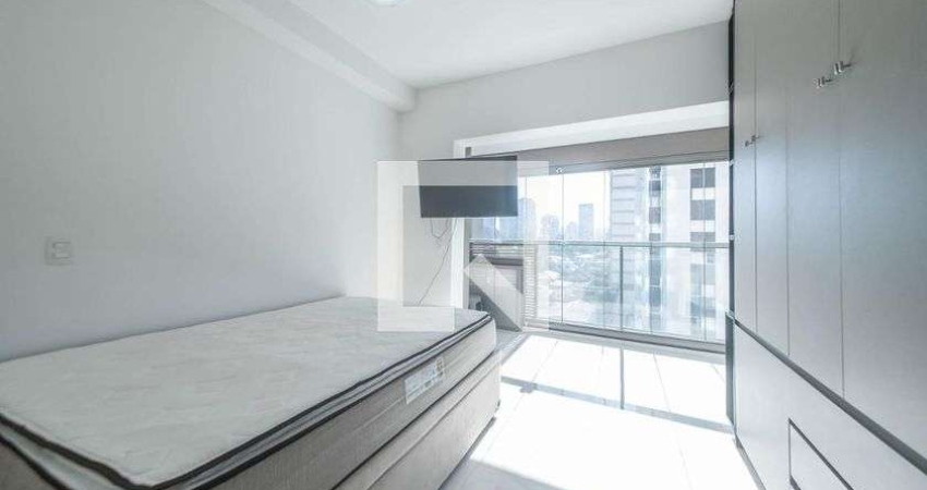 Apartamento para Aluguel - Brooklin, 1 Quarto,  26 m² - São Paulo