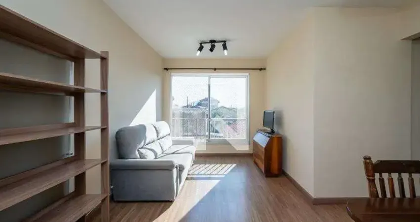 Apartamento para Aluguel - Jabaquara, 3 Quartos,  62 m² - São Paulo