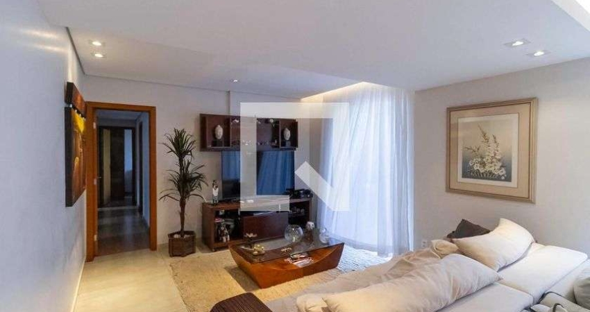 Apartamento para Aluguel - Ouro Preto, 4 Quartos,  147 m² - Belo Horizonte
