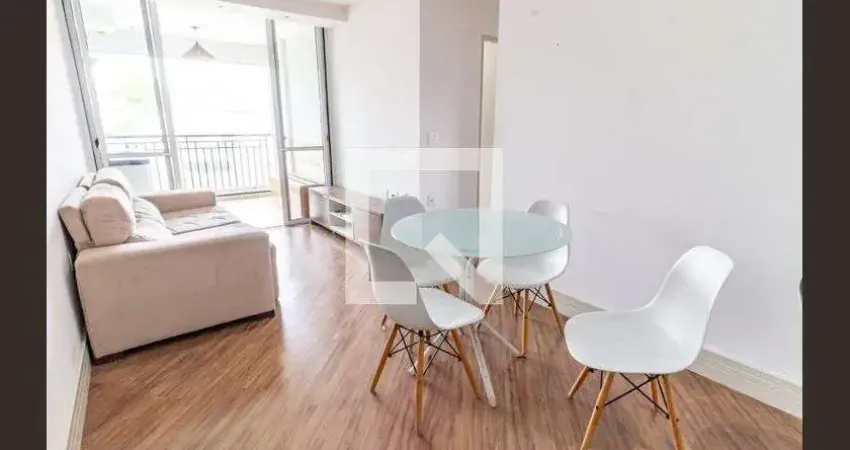Apartamento para Aluguel - Jardim Anália Franco, 2 Quartos,  64 m² - São Paulo