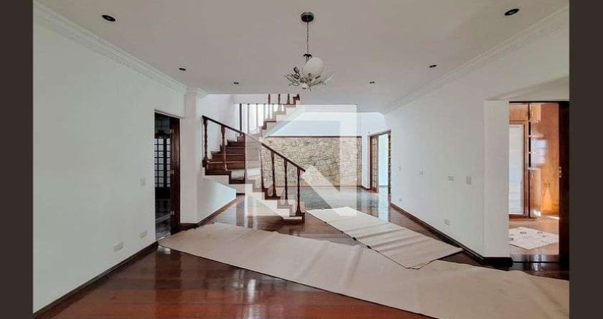 Casa para Aluguel - Santana, 3 Quartos,  348 m² - São Paulo