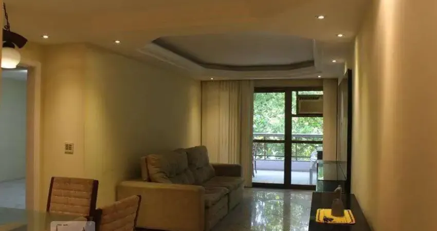 Apartamento para Aluguel - Recreio, 3 Quartos,  109 m² - Rio de Janeiro