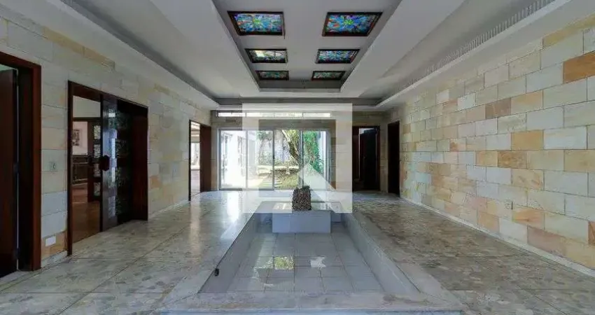 Casa para Aluguel - Chácara Santo Antonio, 4 Quartos,  900 m² - São Paulo