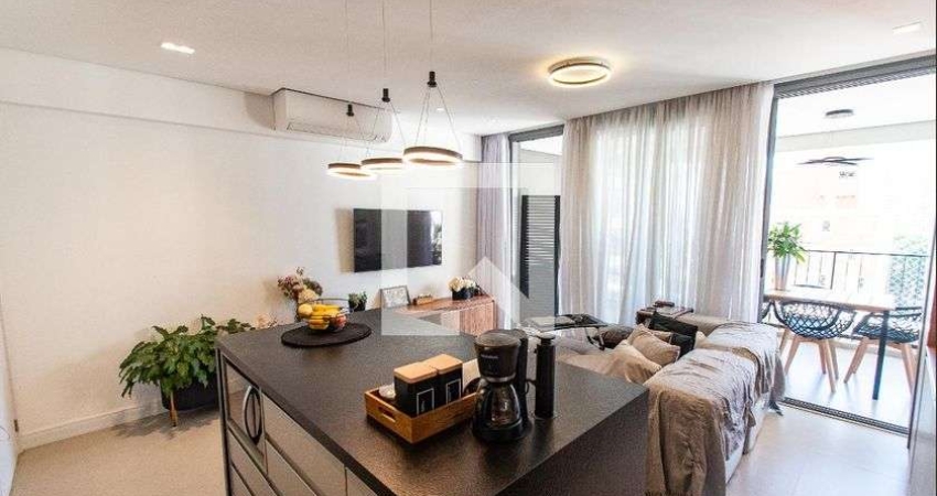 Apartamento para Aluguel - Vila Mariana, 3 Quartos,  107 m² - São Paulo