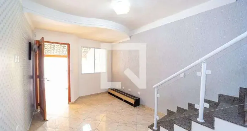 Casa com 2 quartos para alugar na Travessa Baiporó, Ponte Rasa, São Paulo