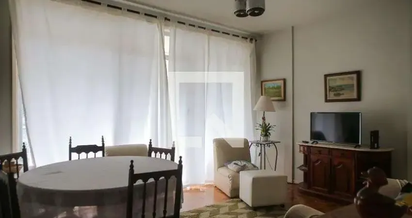Apartamento para Aluguel - Gonzaga , 3 Quartos,  112 m² - Santos