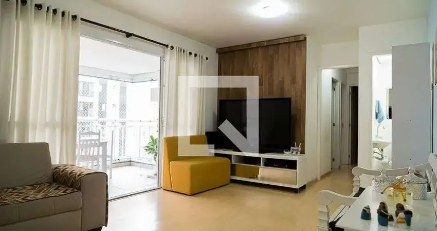 Apartamento para Aluguel - Chácara Inglesa, 3 Quartos,  85 m² - São Paulo