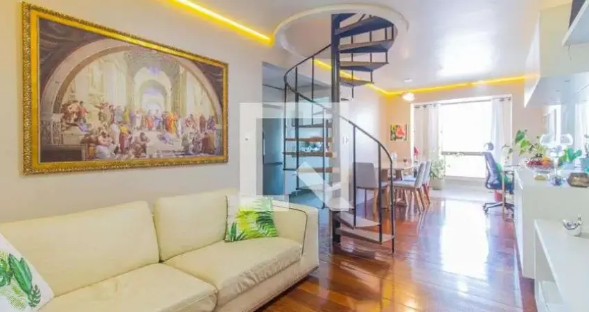 Cobertura para Aluguel - Centro Histórico, 2 Quartos,  109 m² - Porto Alegre