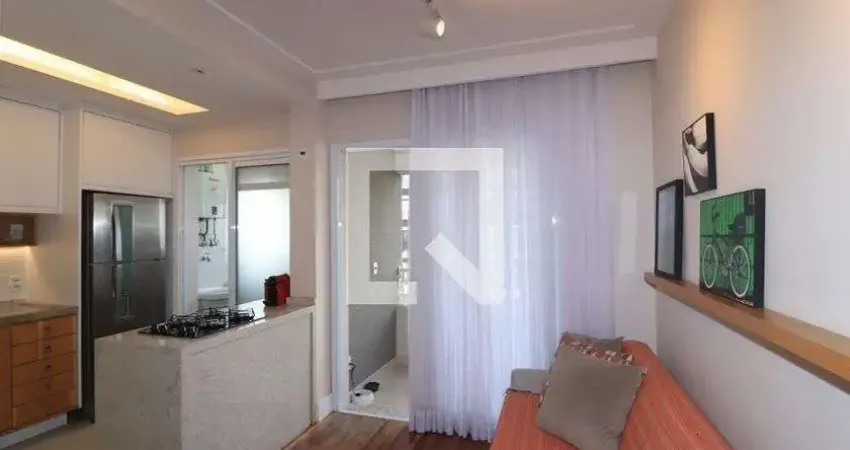 Apartamento para Aluguel - Tatuapé, 1 Quarto,  43 m² - São Paulo