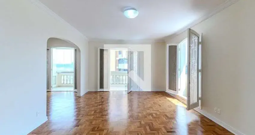 Apartamento para Aluguel - Higienópolis, 3 Quartos,  210 m² - São Paulo