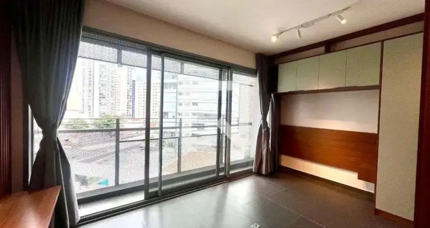 Apartamento para Aluguel - Pinheiros, 1 Quarto,  28 m² - São Paulo