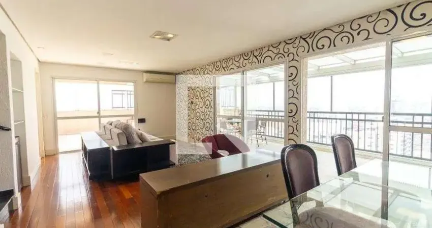 Cobertura para Aluguel - Tatuapé, 3 Quartos,  227 m² - São Paulo