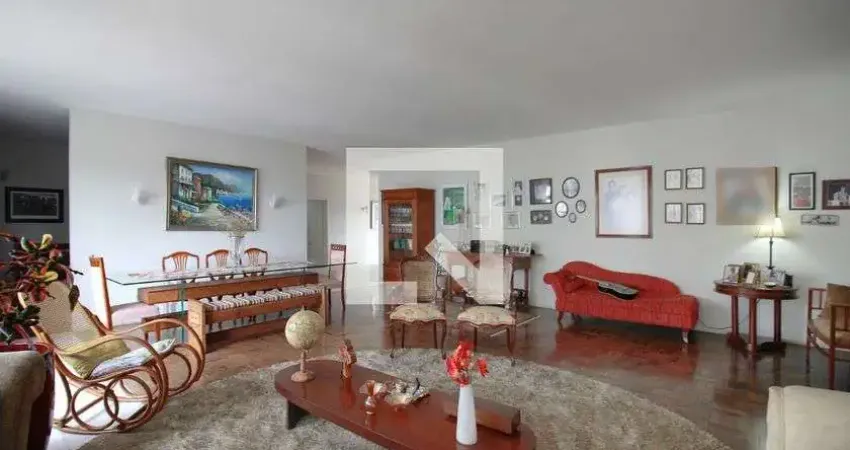 Apartamento para Aluguel - Boa Viagem, 4 Quartos,  400 m² - Belo Horizonte
