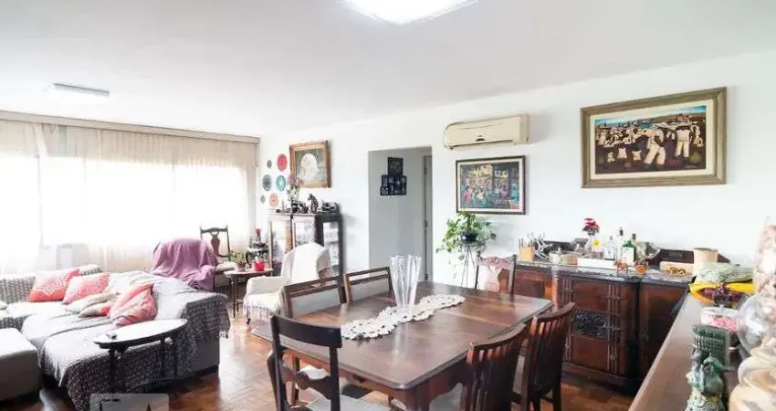 Apartamento para Aluguel - Chácara Santo Antonio, 4 Quartos,  160 m² - São Paulo