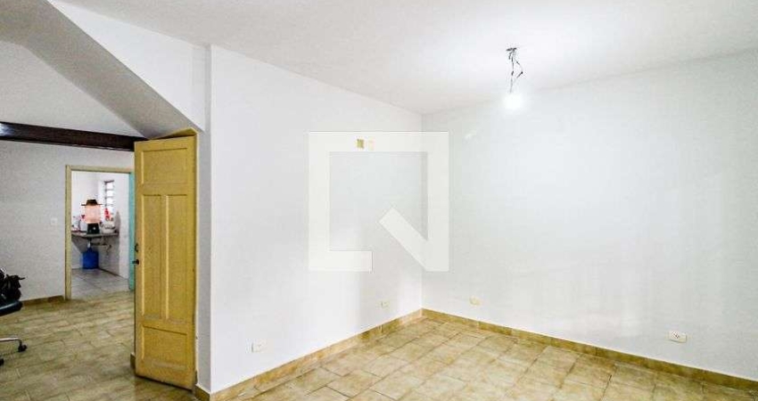 Casa para Aluguel - Chácara Santo Antonio, 3 Quartos,  150 m² - São Paulo