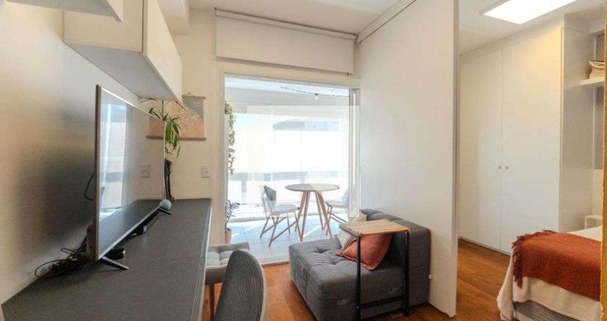 Apartamento para Aluguel - Consolação, 1 Quarto,  35 m² - São Paulo
