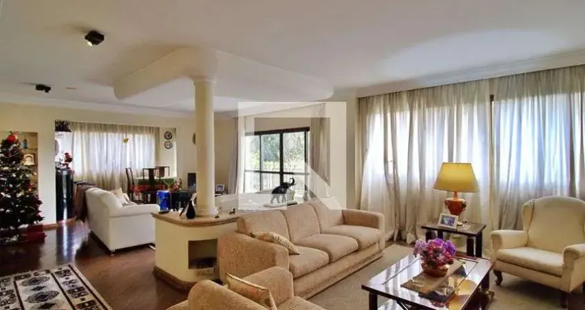 Apartamento para Aluguel - Morumbi, 4 Quartos,  383 m² - São Paulo