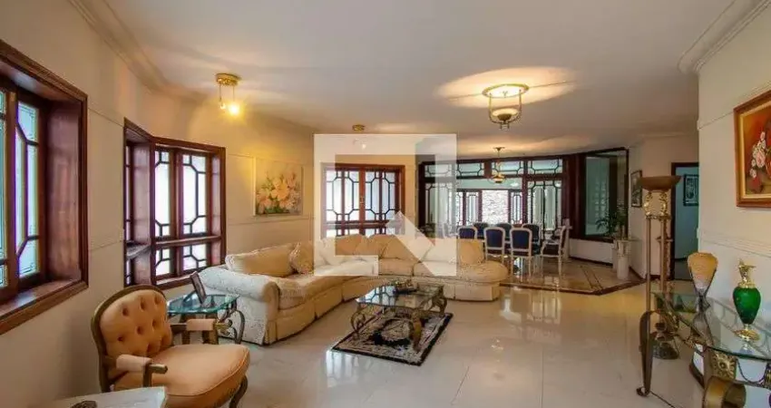 Casa para Aluguel - Jardim Chapadão, 4 Quartos,  400 m² - Campinas
