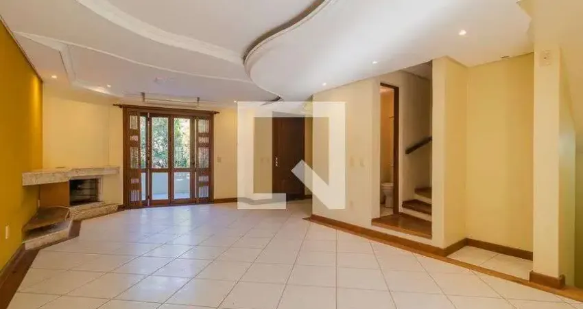 Casa / Sobrado em Condomínio para Aluguel - Tristeza, 3 Quartos,  317 m² - Porto Alegre