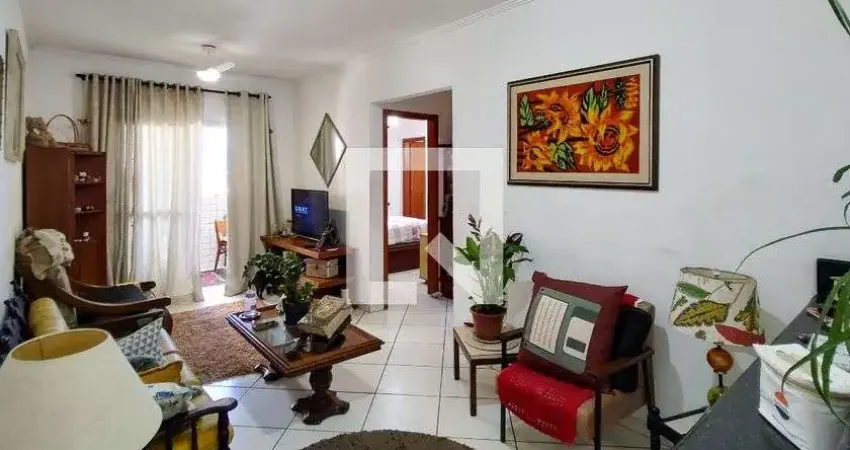 Apartamento para Aluguel - Guilhermina, 1 Quarto,  70 m² - Praia Grande