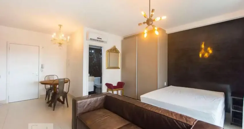 Kitnet / Stúdio para Aluguel - Vila Olímpia, 1 Quarto,  43 m² - São Paulo