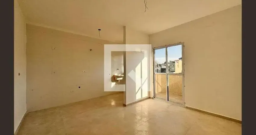 Apartamento para Aluguel - Jardim Santo Alberto, 2 Quartos,  49 m² - Santo André