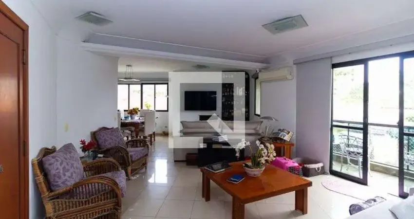 Apartamento para Aluguel - Jardim Avelino , 4 Quartos,  197 m² - São Paulo