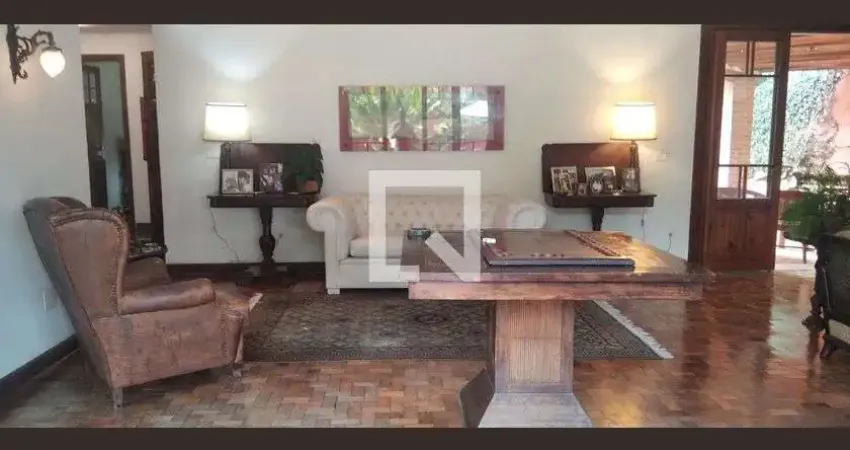 Casa para Aluguel - Real Parque, 3 Quartos,  740 m² - São Paulo