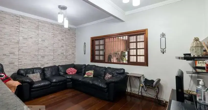 Casa para Aluguel - Parque Continental I, 4 Quartos,  130 m² - Guarulhos