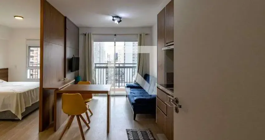 Apartamento para Aluguel - Vila Mariana, 1 Quarto,  32 m² - São Paulo