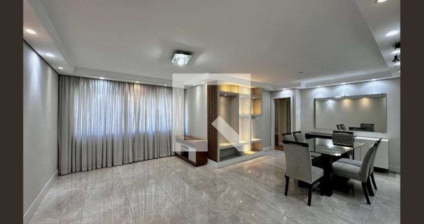 Apartamento para Aluguel - Santo Amaro , 3 Quartos,  101 m² - São Paulo
