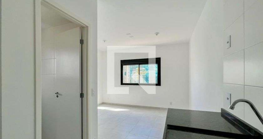 Kitnet / Stúdio para Aluguel - Vila Olímpia, 1 Quarto,  24 m² - São Paulo