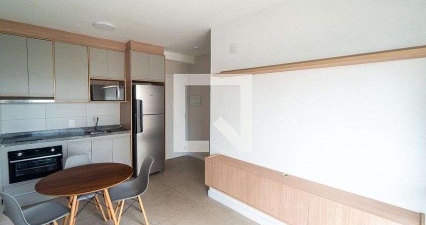 Apartamento para Aluguel - Vila Mascote, 1 Quarto,  29 m² - São Paulo