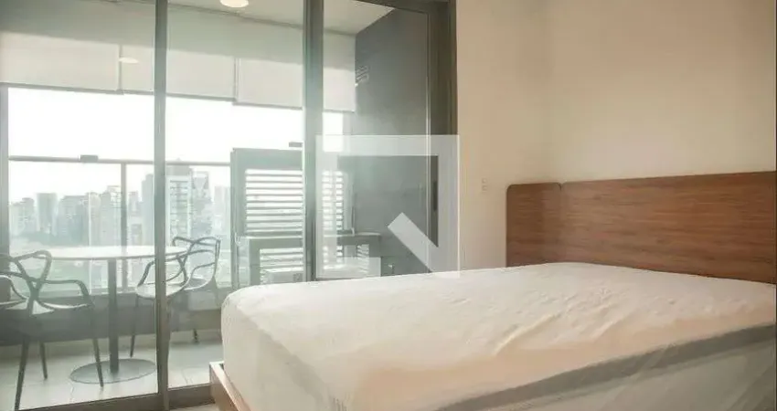 Kitnet / Stúdio para Aluguel - Vila Clementino, 1 Quarto,  26 m² - São Paulo
