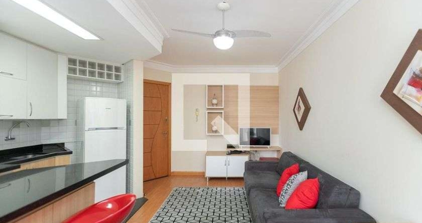 Apartamento para Aluguel - Rebouças, 1 Quarto,  34 m² - Curitiba