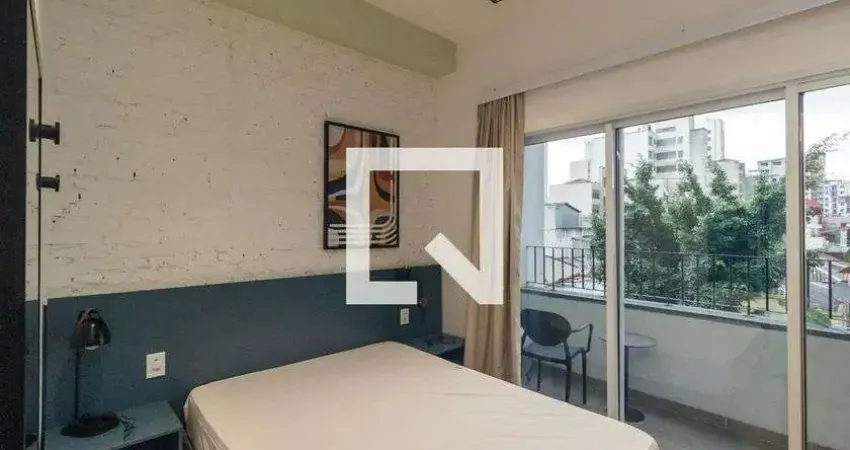 Apartamento para Aluguel - Campos Elíseos, 1 Quarto,  36 m² - São Paulo