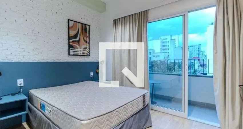 Apartamento para Aluguel - Campos Elíseos, 1 Quarto,  24 m² - São Paulo