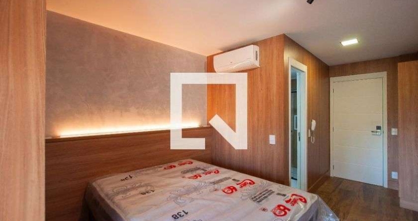 Apartamento para Aluguel - Pinheiros, 1 Quarto,  27 m² - São Paulo