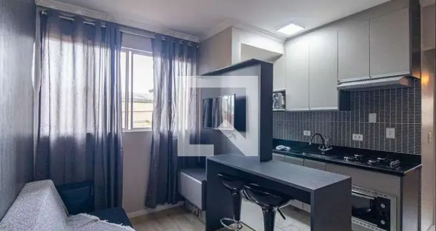 Apartamento para Aluguel - Água Verde, 1 Quarto,  33 m² - Curitiba