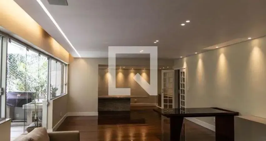Apartamento para Aluguel - Luxemburgo, 4 Quartos,  300 m² - Belo Horizonte