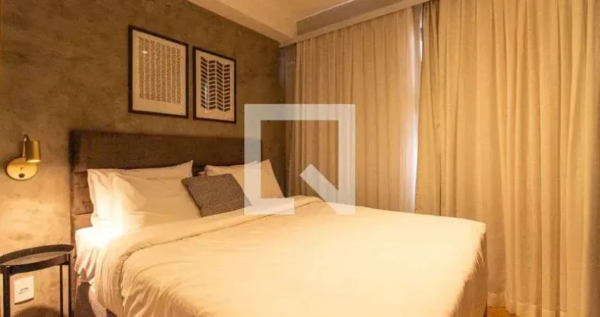 Apartamento para Aluguel - Vila Mariana, 1 Quarto,  23 m² - São Paulo